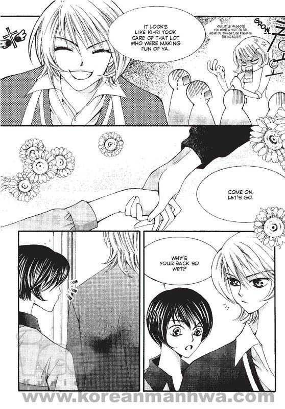 Read Bring it on! chapter 3.1 image 14 on Lezhin