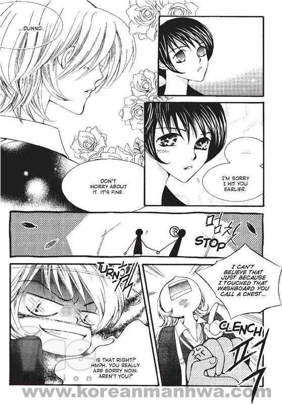 Read Bring it on! chapter 3.1 image 15 on Lezhin