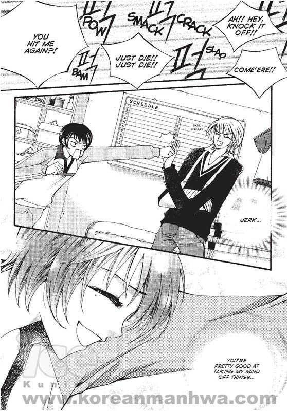 Read Bring it on! chapter 3.1 image 16 on Lezhin