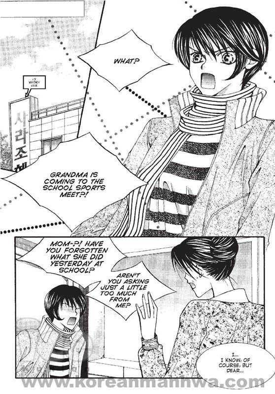 Read Bring it on! chapter 3.1 image 17 on Lezhin