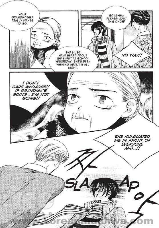 Read Bring it on! chapter 3.1 image 18 on Lezhin
