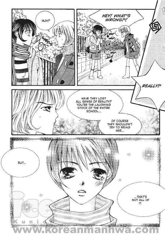 Read Bring it on! chapter 3.1 image 22 on Lezhin