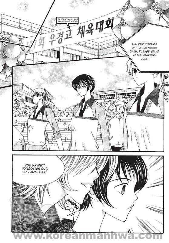 Read Bring it on! chapter 3.1 image 24 on Lezhin