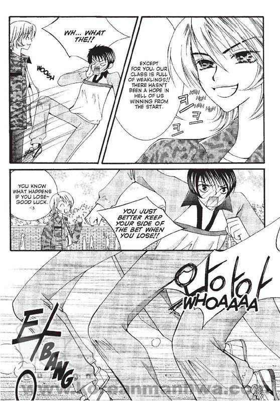 Read Bring it on! chapter 3.1 image 25 on Lezhin