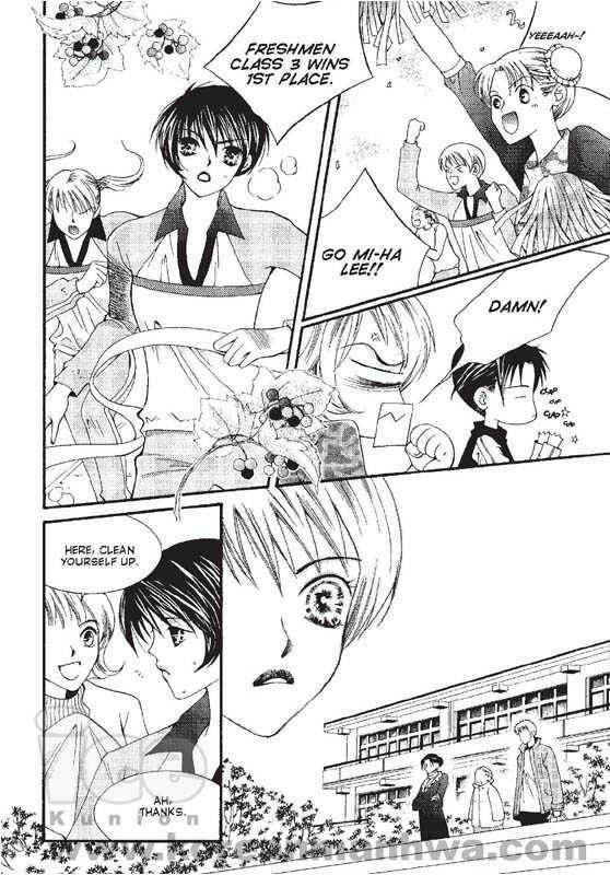 Read Bring it on! chapter 3.1 image 26 on Lezhin