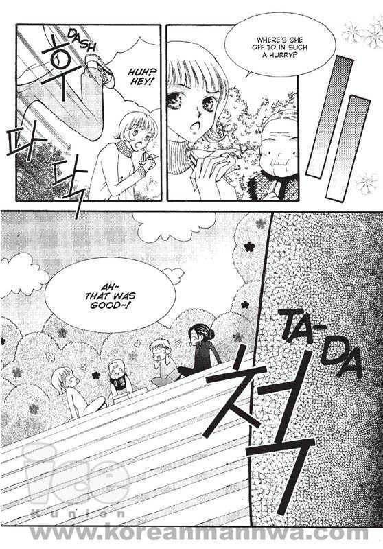 Read Bring it on! chapter 3.1 image 29 on Lezhin