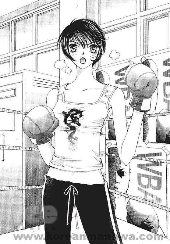Read Bring it on! chapter 3.1 image 30 on Lezhin