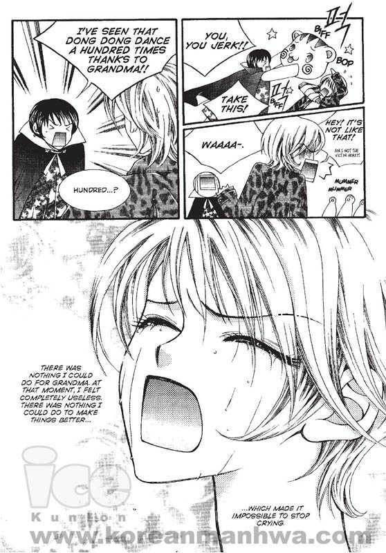 Read Bring it on! chapter 3.1 image 35 on Lezhin