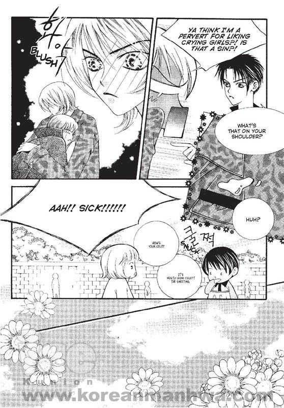 Read Bring it on! chapter 3.1 image 37 on Lezhin