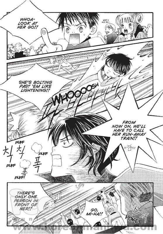 Read Bring it on! chapter 3.1 image 43 on Lezhin