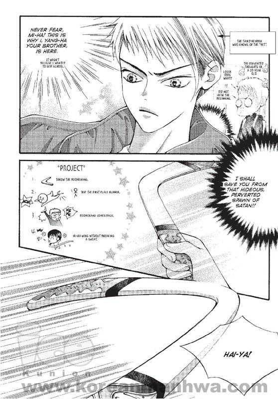 Read Bring it on! chapter 3.1 image 44 on Lezhin