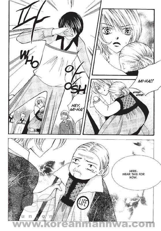 Read Bring it on! chapter 3.1 image 8 on Lezhin