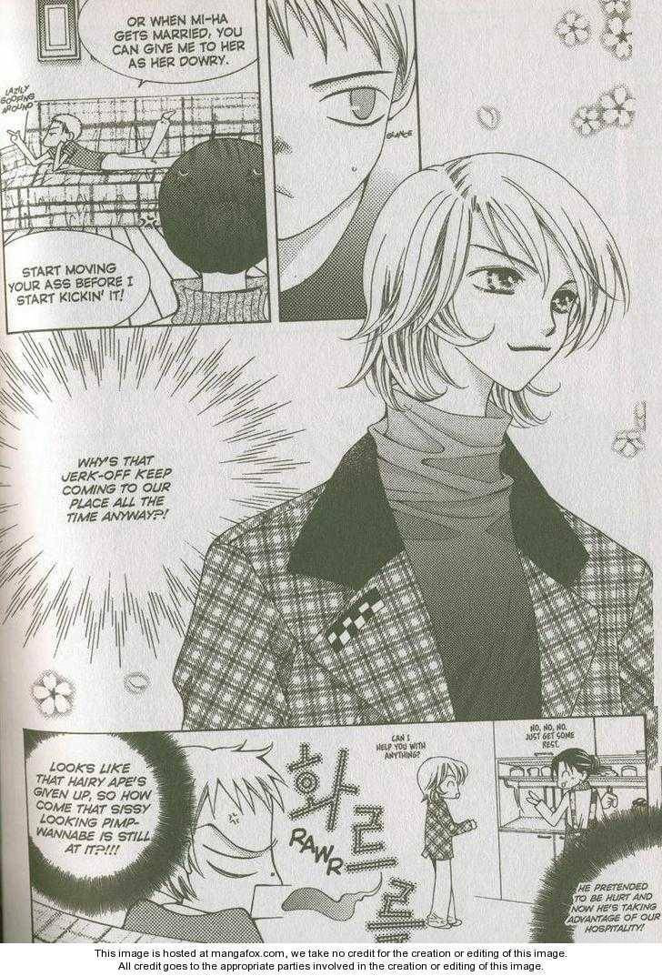 Read Bring it on! chapter 3.2 image 2 on Lezhin