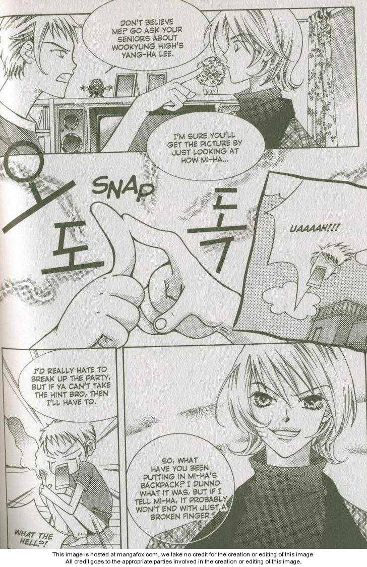 Read Bring it on! chapter 3.2 image 4 on Lezhin