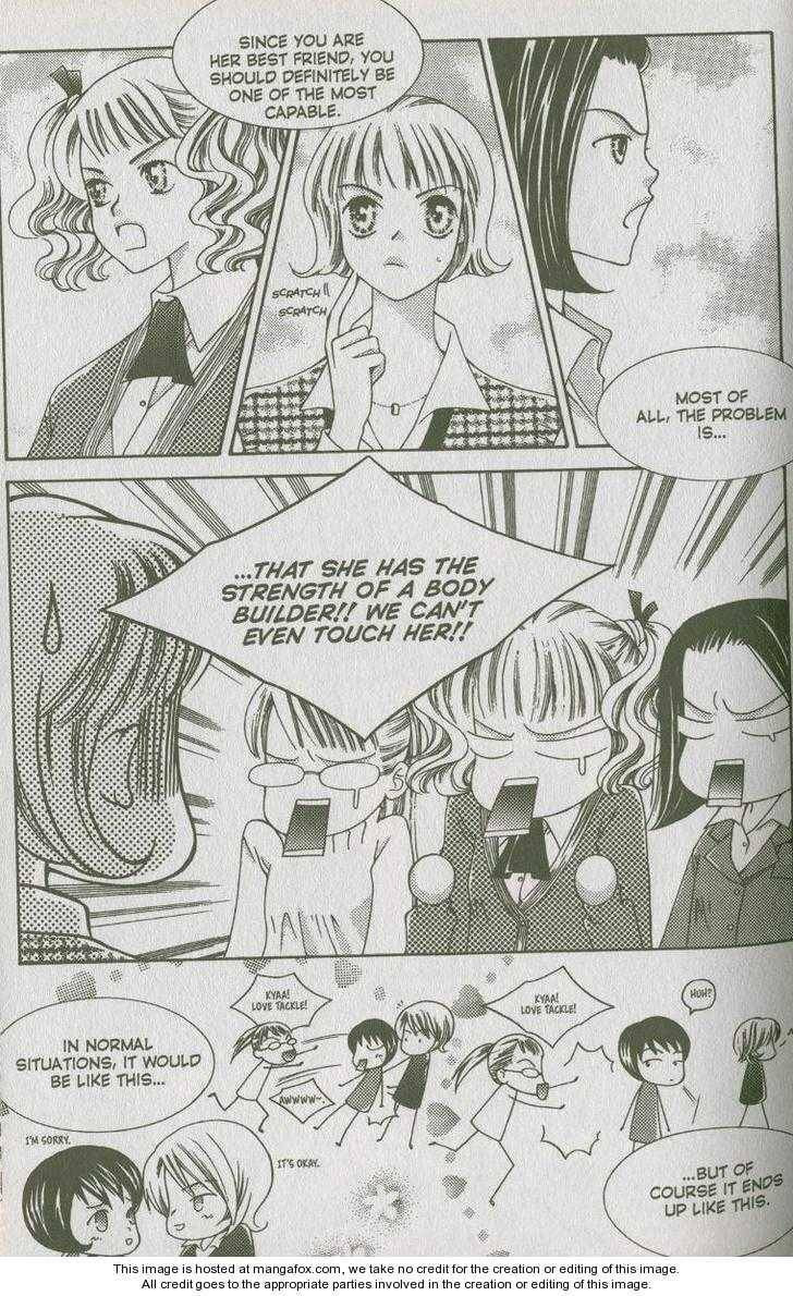 Read Bring it on! chapter 3.3 image 12 on Lezhin