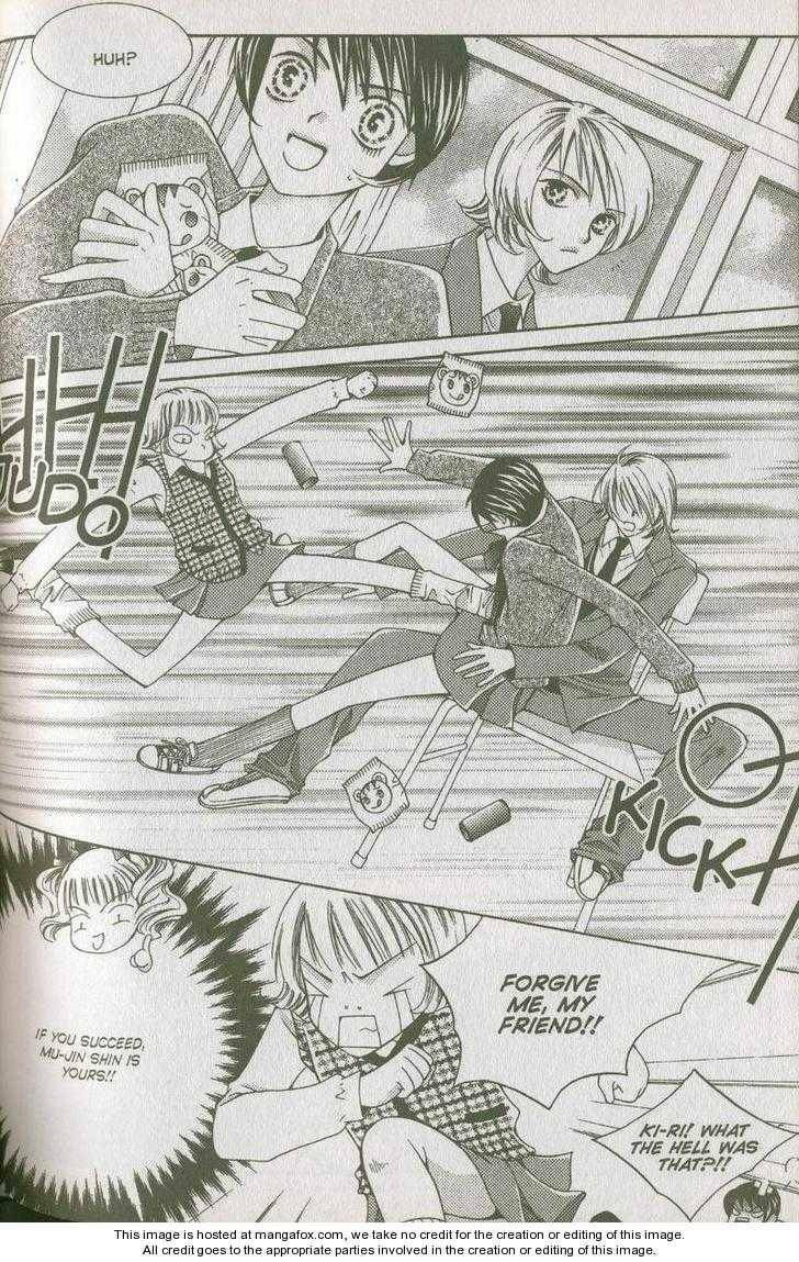 Read Bring it on! chapter 3.3 image 15 on Lezhin