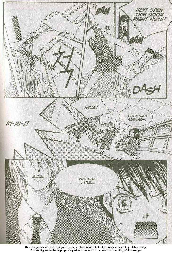 Read Bring it on! chapter 3.3 image 19 on Lezhin