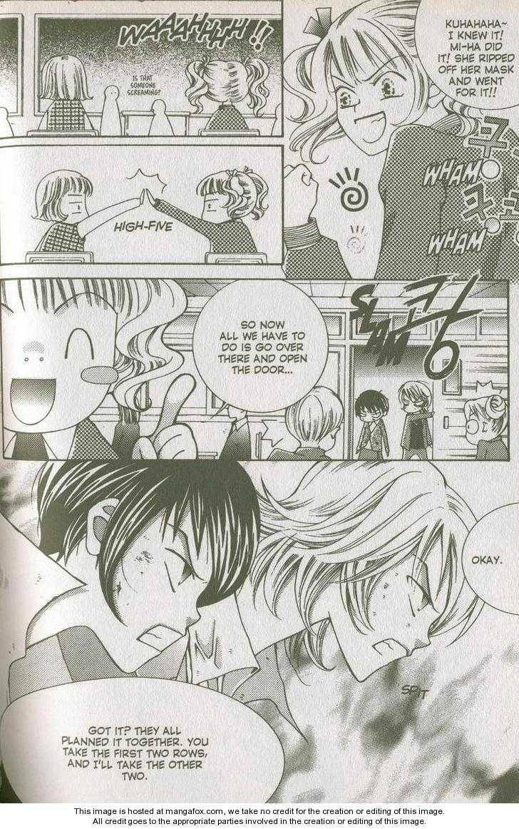 Read Bring it on! chapter 3.3 image 27 on Lezhin