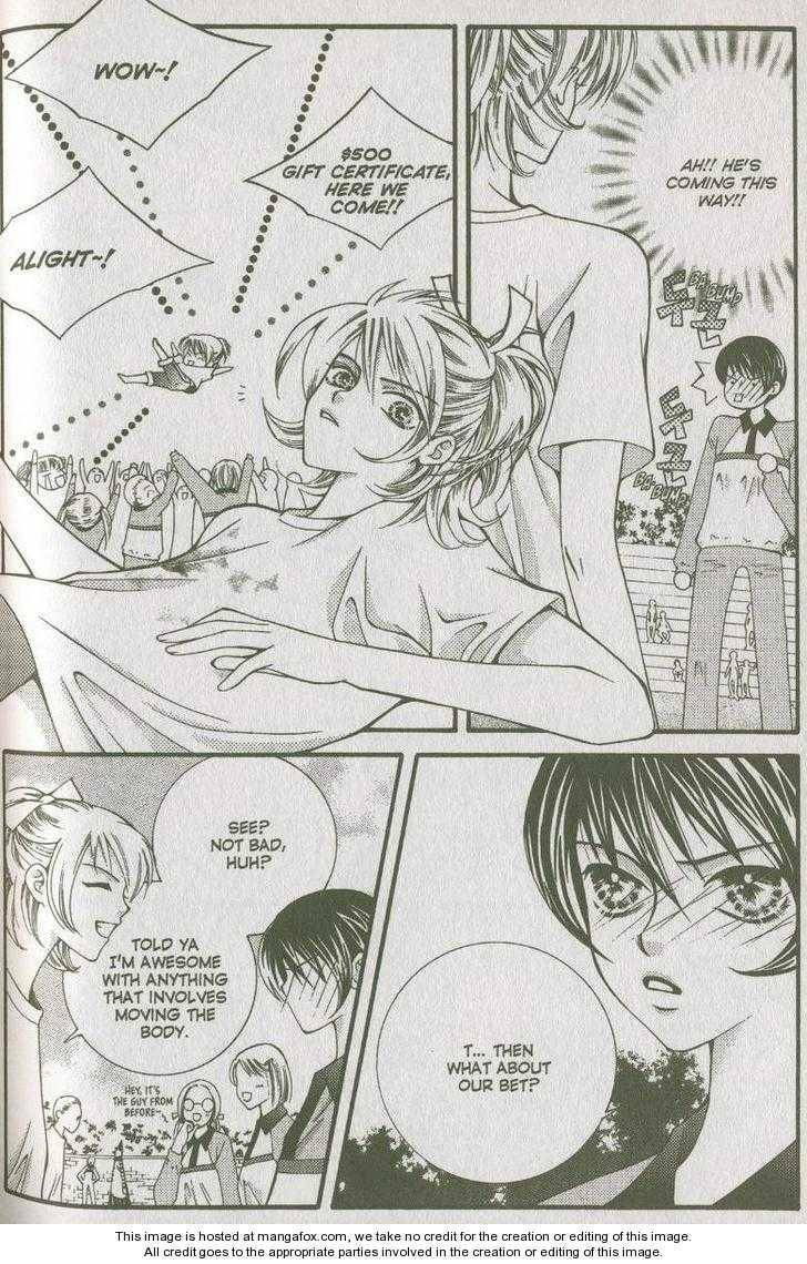 Read Bring it on! chapter 3.3 image 3 on Lezhin