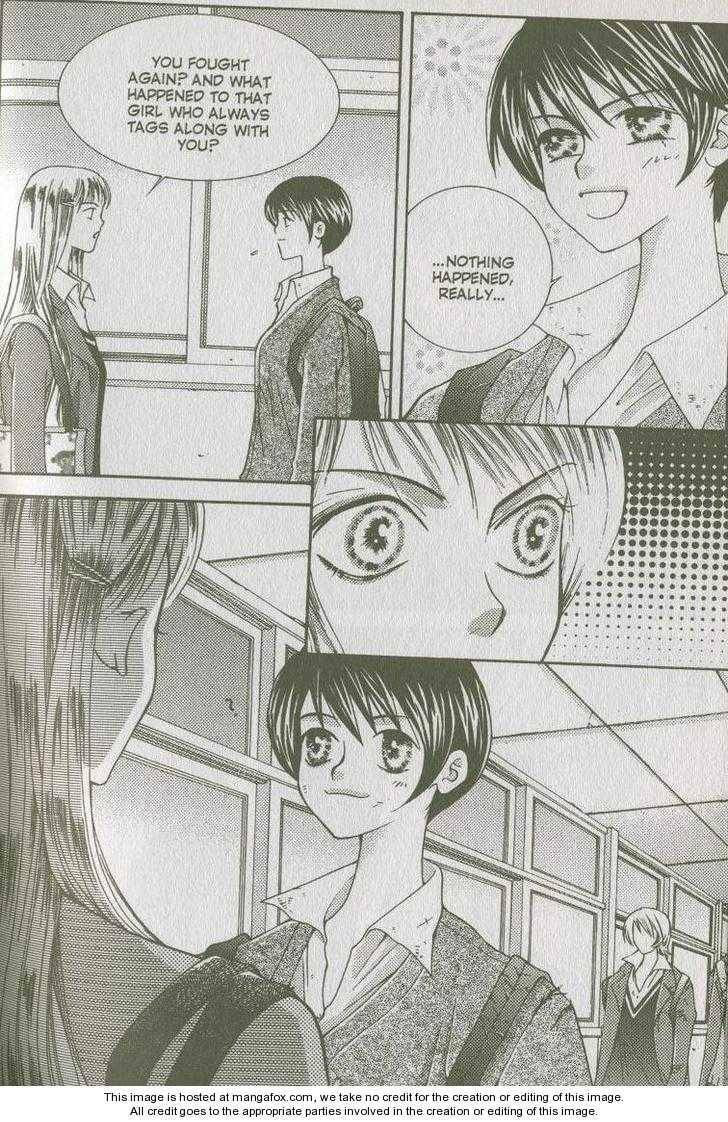 Read Bring it on! chapter 3.3 image 31 on Lezhin