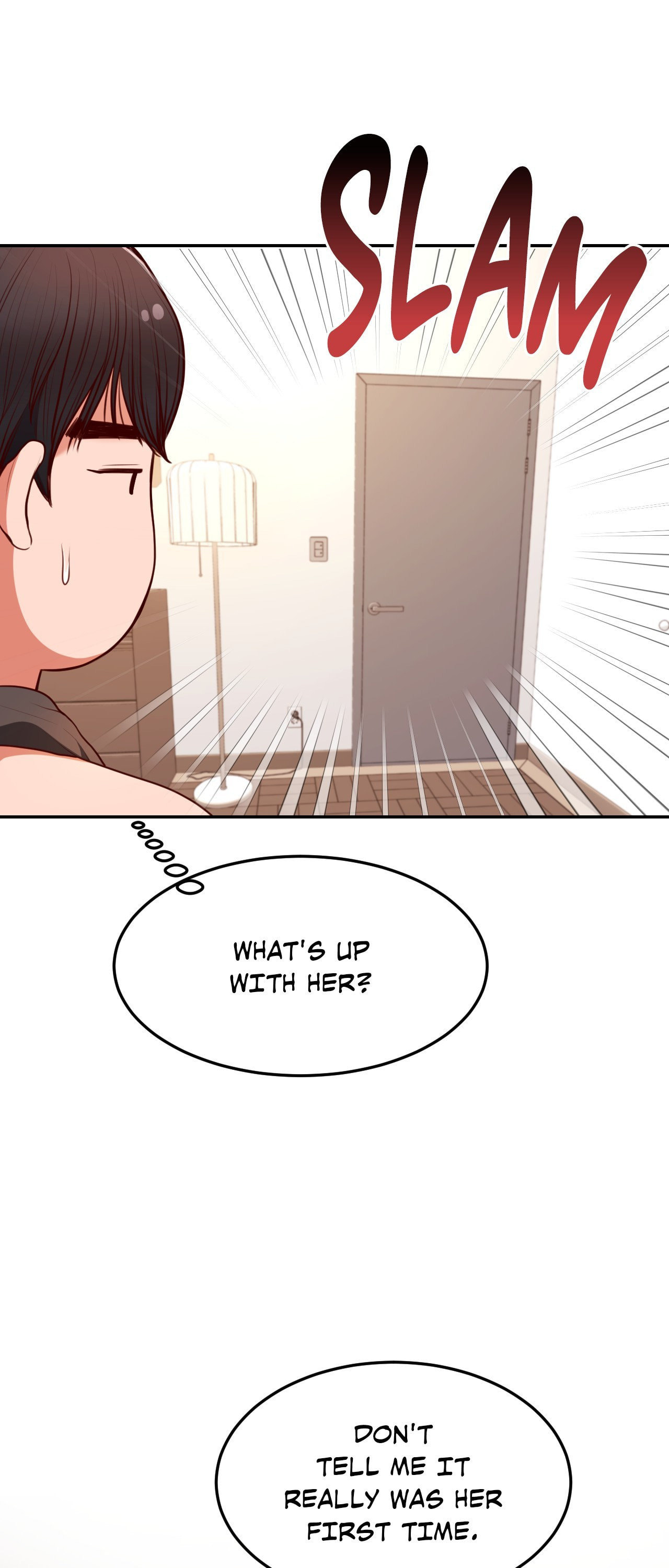 Read Bring it on! chapter 3 image 10 on Lezhin