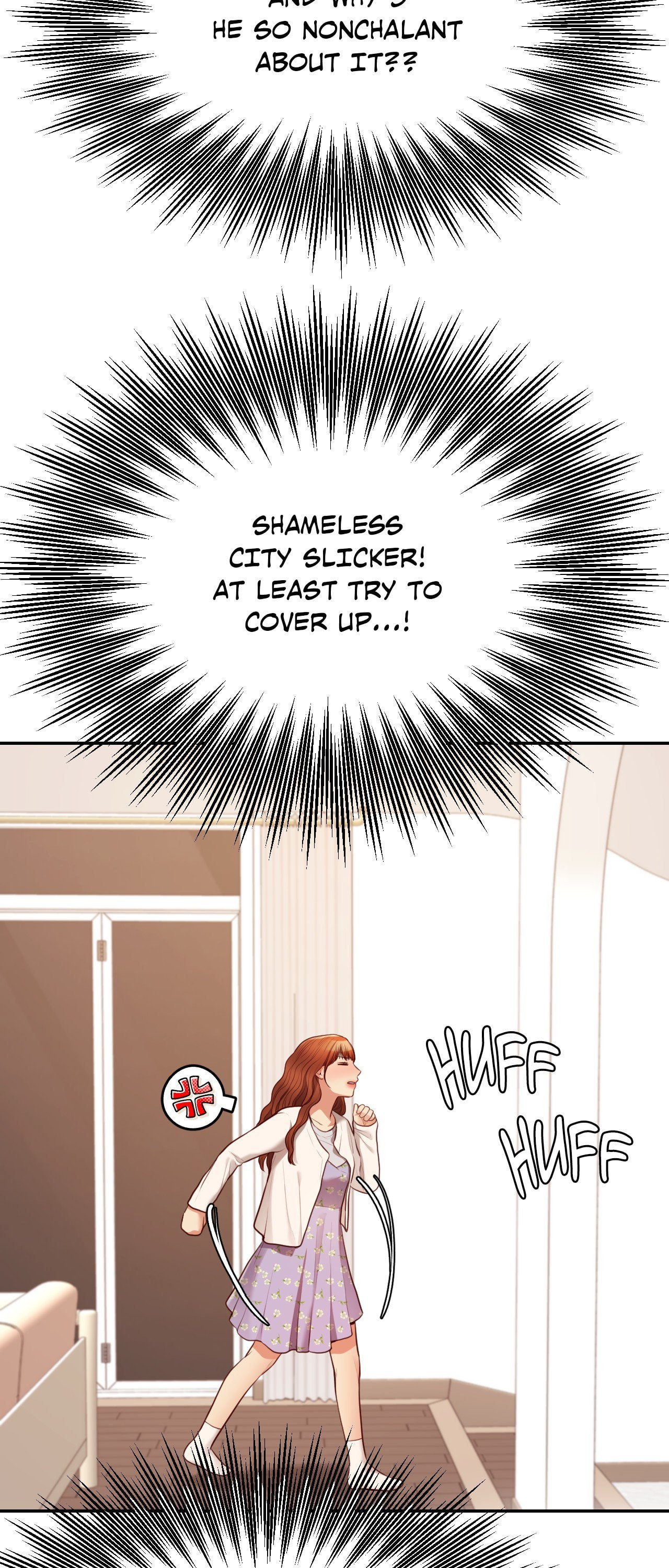 Read Bring it on! chapter 3 image 14 on Lezhin