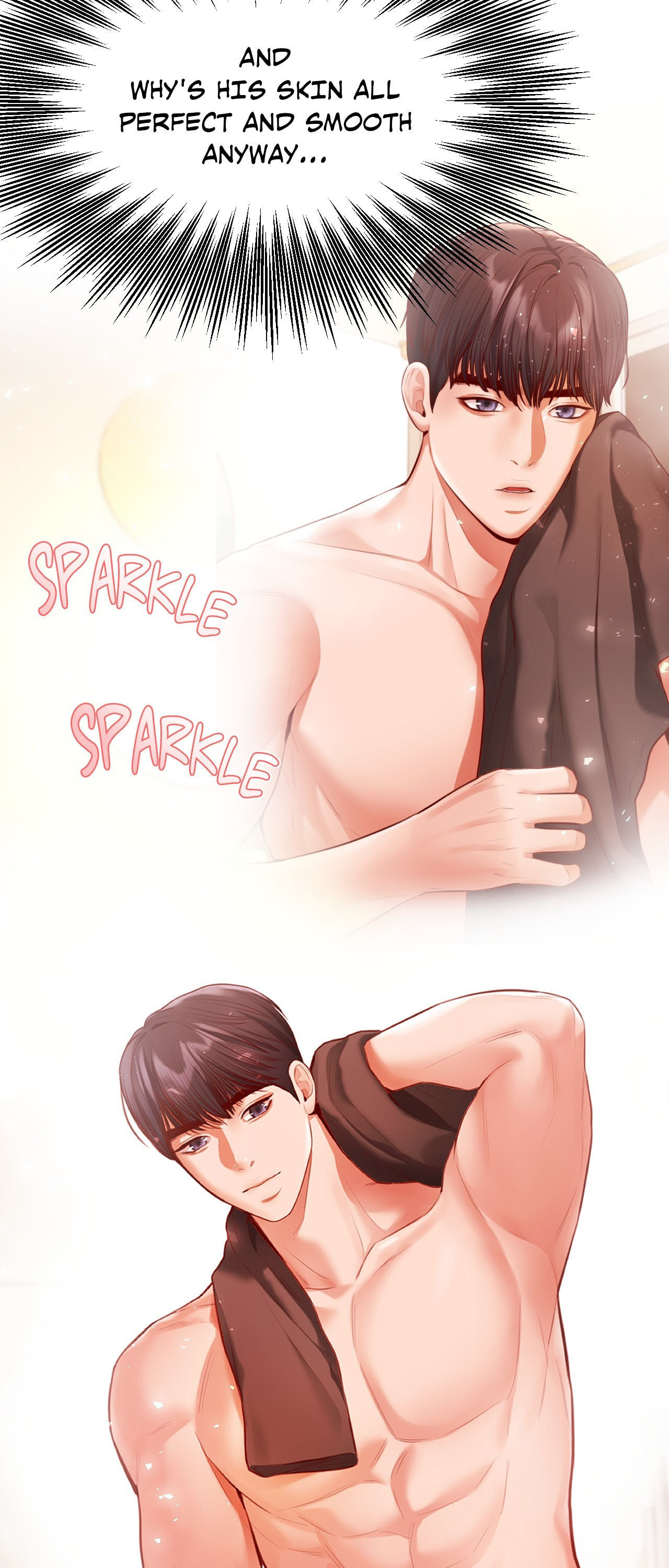 Read Bring it on! chapter 3 image 15 on Lezhin