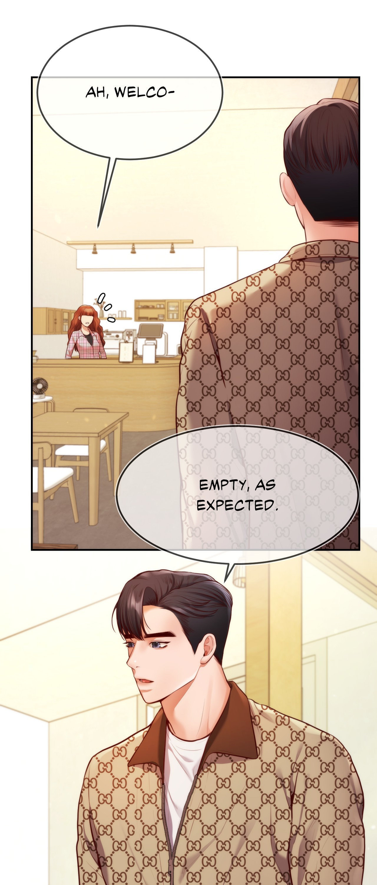 Read Bring it on! chapter 3 image 52 on Lezhin