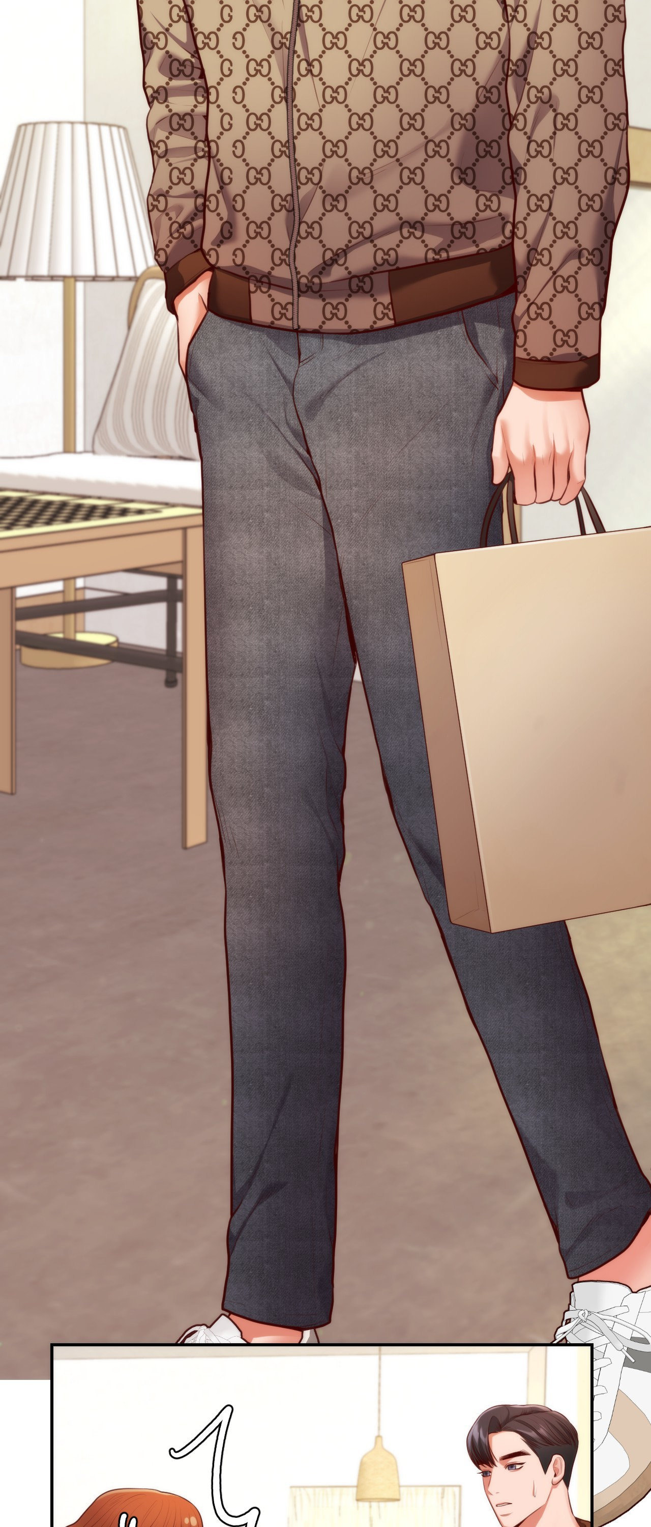 Read Bring it on! chapter 3 image 53 on Lezhin