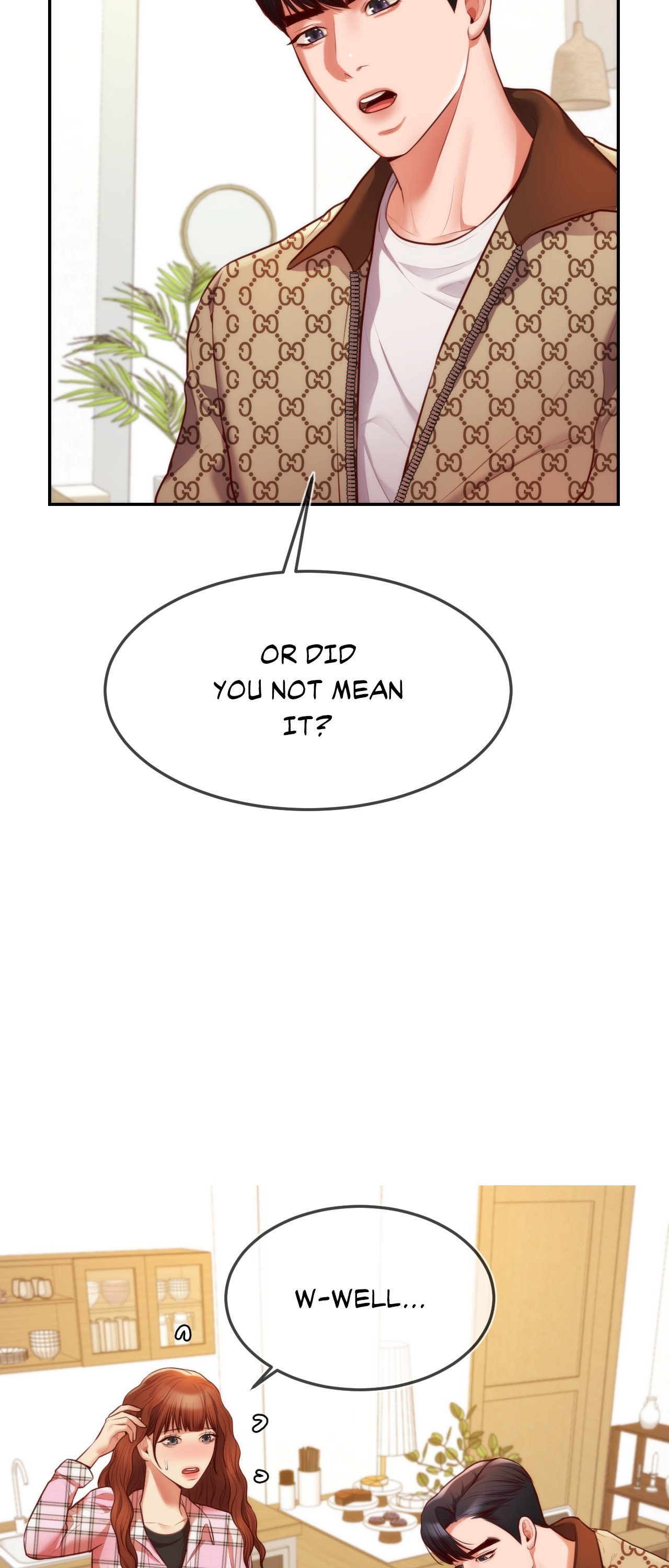 Read Bring it on! chapter 3 image 55 on Lezhin