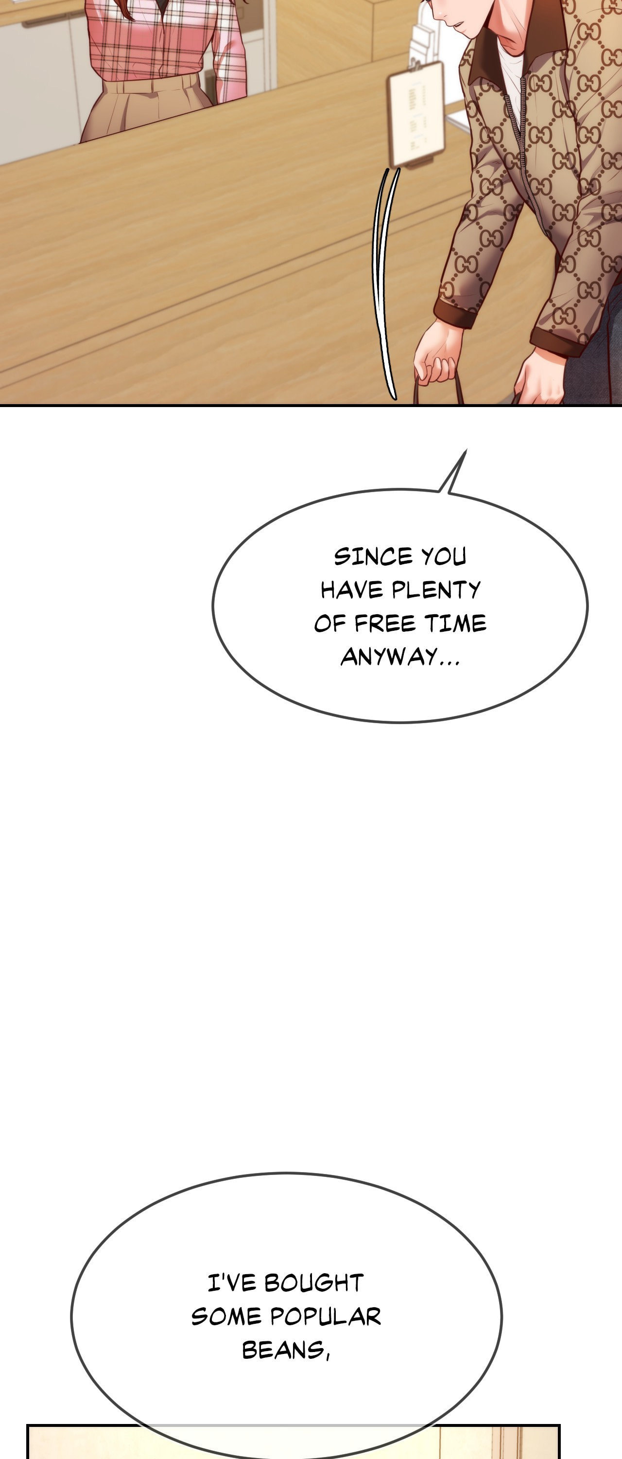Read Bring it on! chapter 3 image 56 on Lezhin