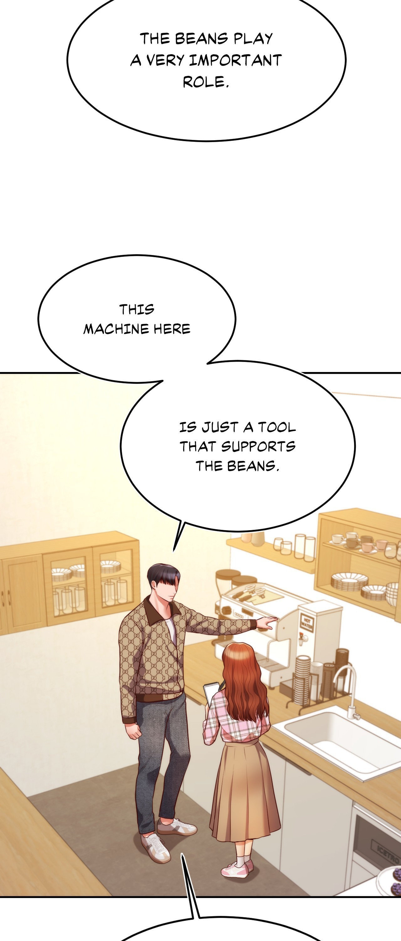 Read Bring it on! chapter 3 image 61 on Lezhin