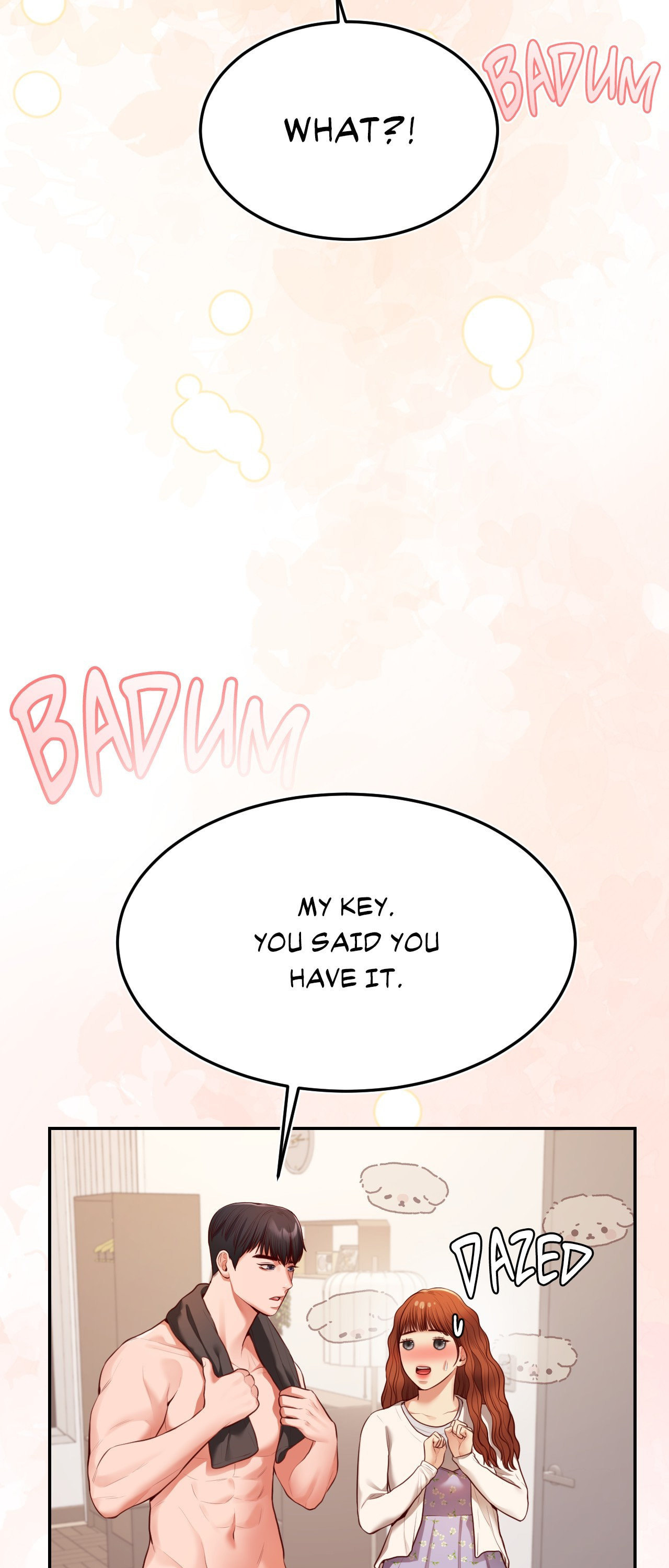Read Bring it on! chapter 3 image 8 on Lezhin