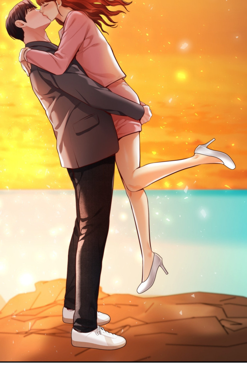 Read Bring it on! chapter 30 image 100 on Lezhin