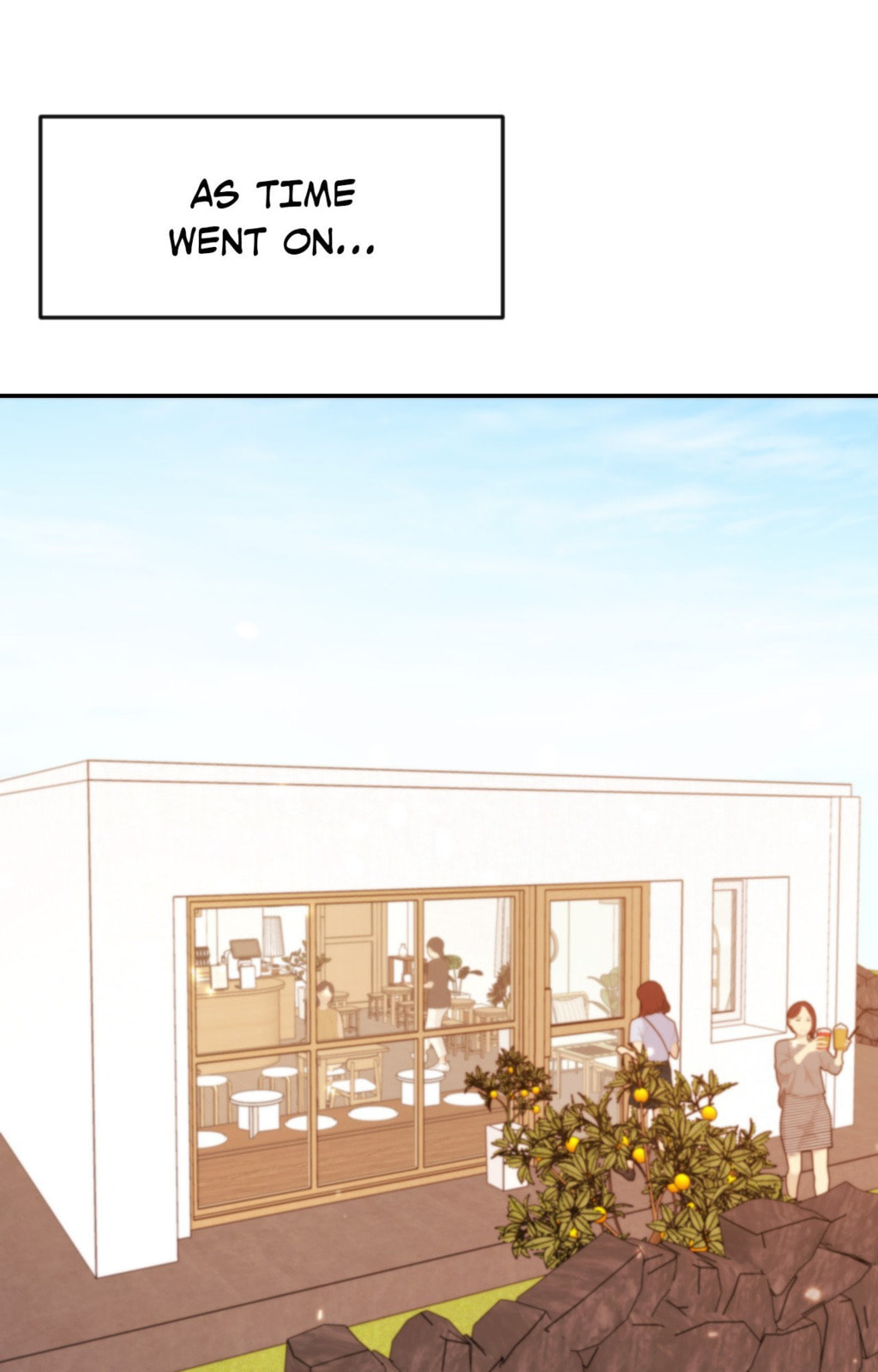 Read Bring it on! chapter 30 image 60 on Lezhin