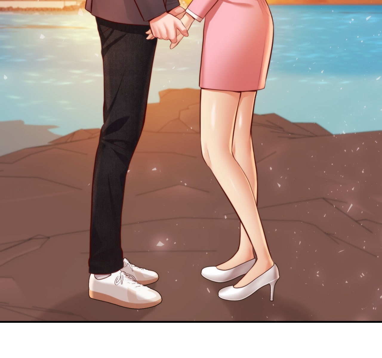Read Bring it on! chapter 30 image 85 on Lezhin