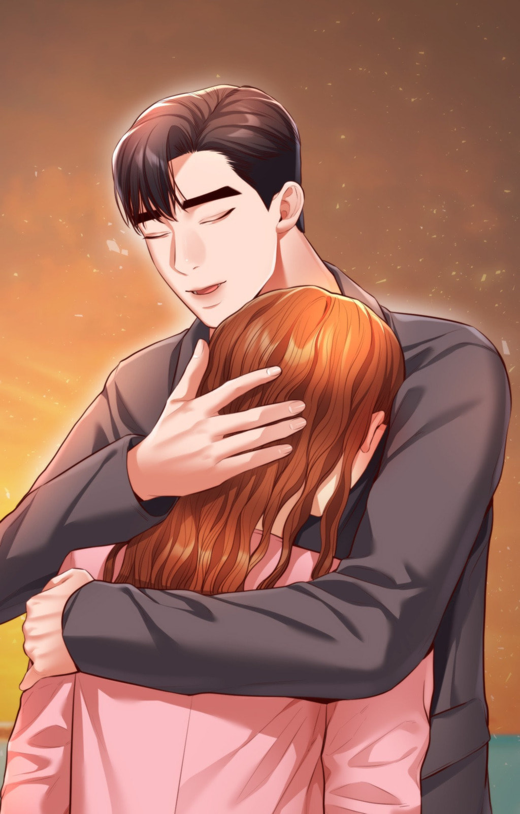 Read Bring it on! chapter 30 image 95 on Lezhin