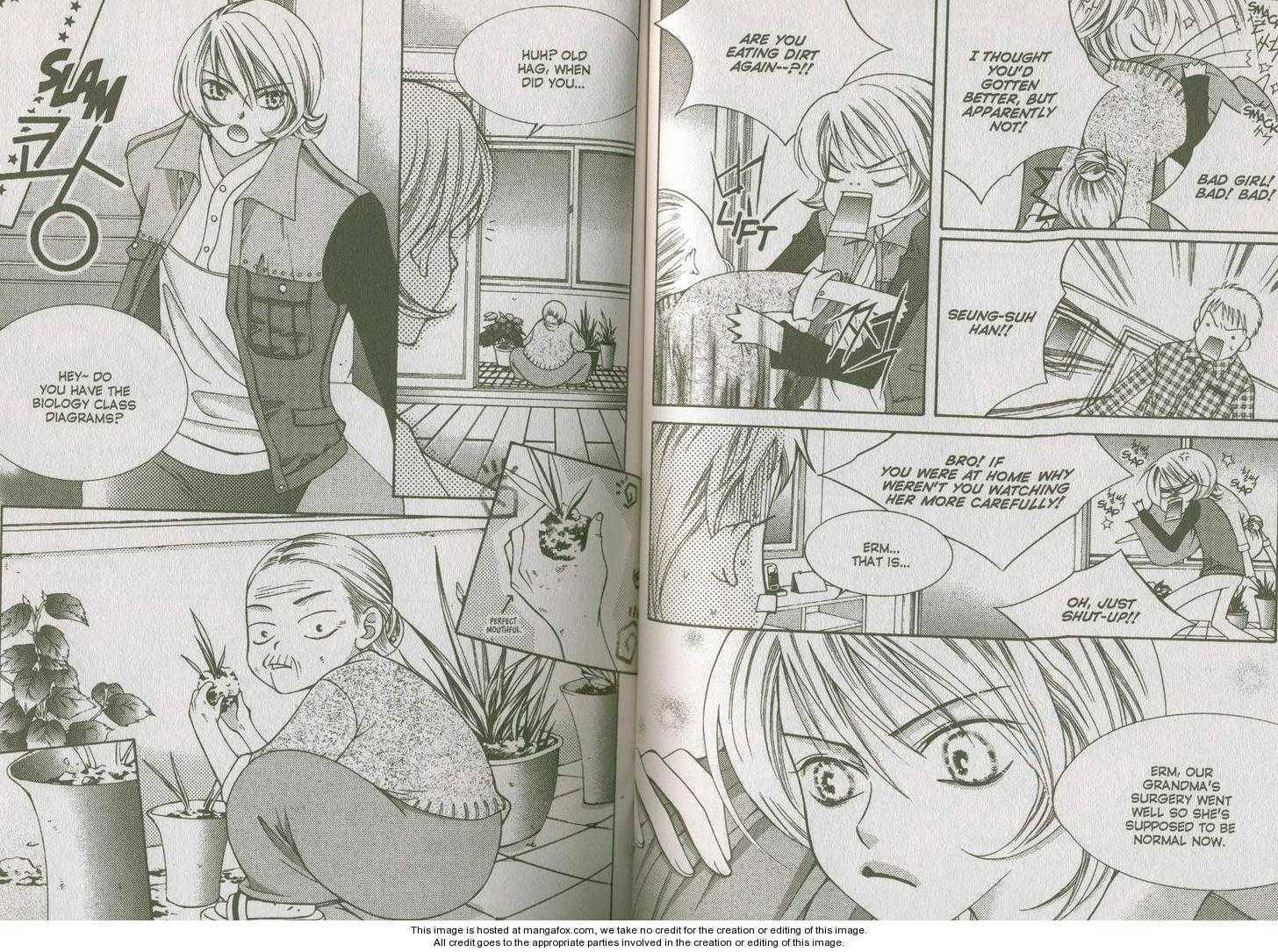 Read Bring it on! chapter 4.1 image 14 on Lezhin
