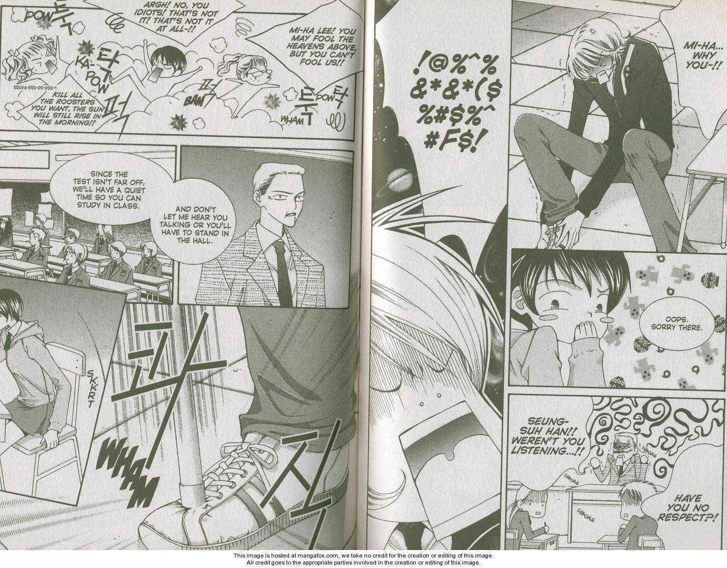 Read Bring it on! chapter 4.1 image 3 on Lezhin