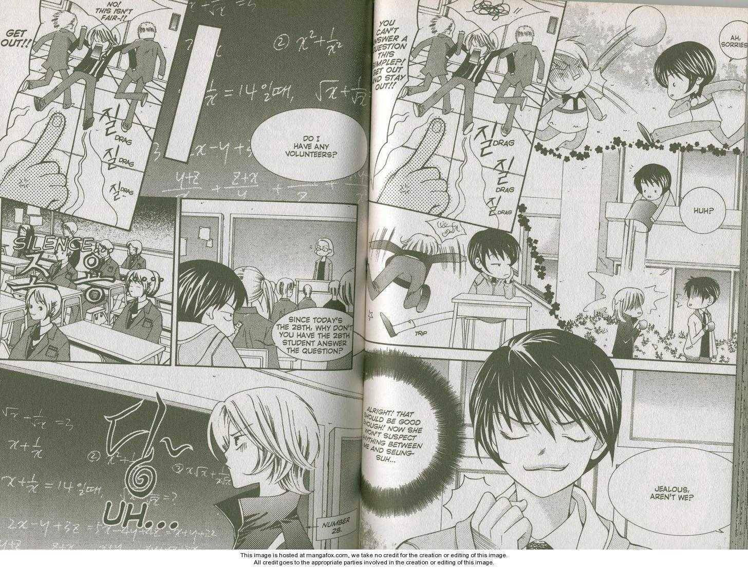 Read Bring it on! chapter 4.1 image 4 on Lezhin