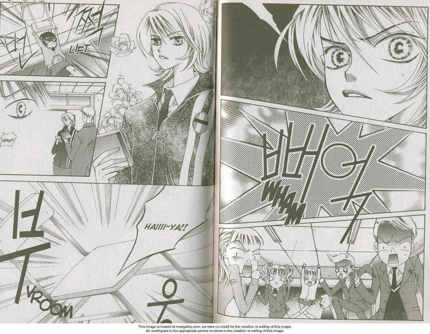 Read Bring it on! chapter 4.1 image 6 on Lezhin