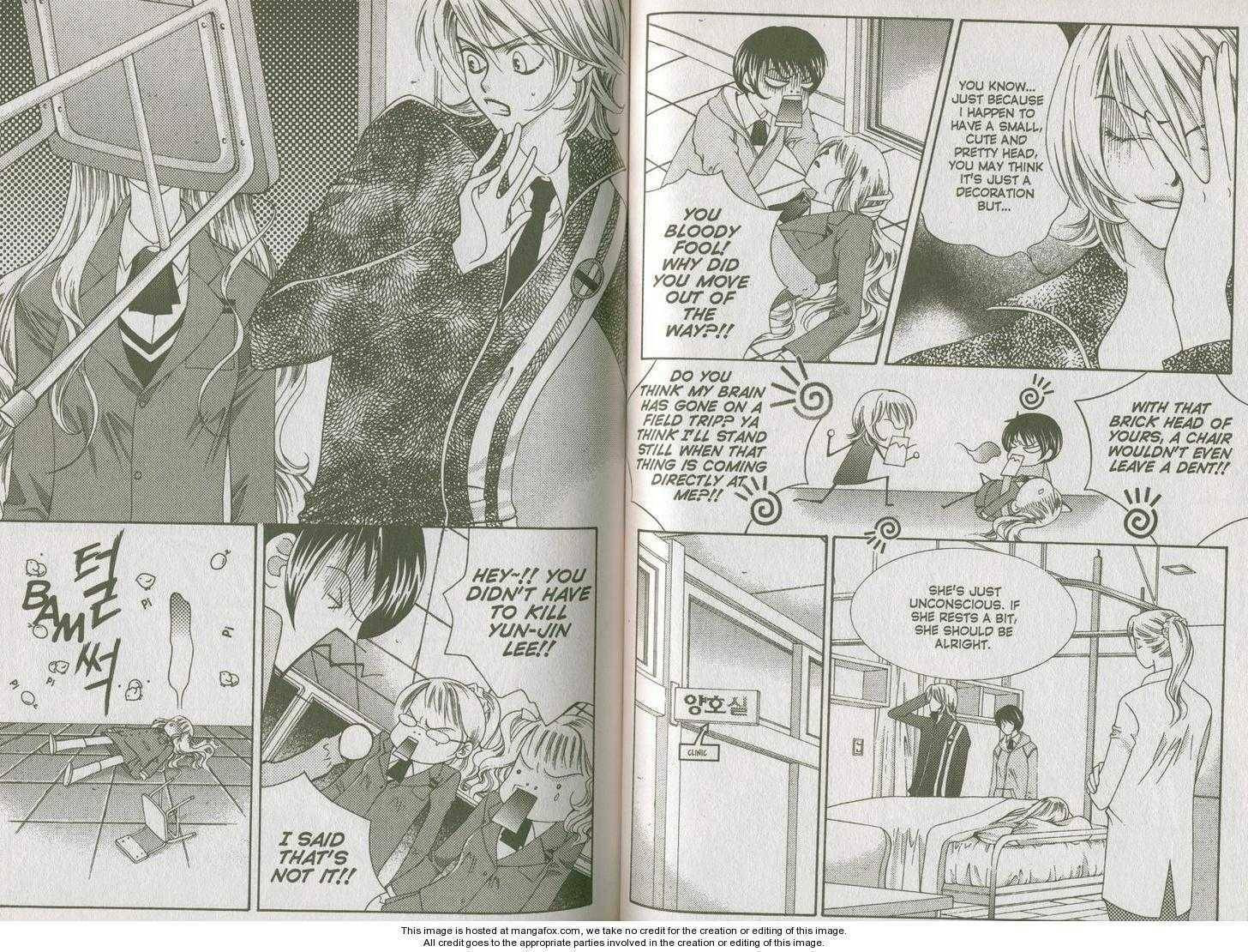 Read Bring it on! chapter 4.1 image 7 on Lezhin