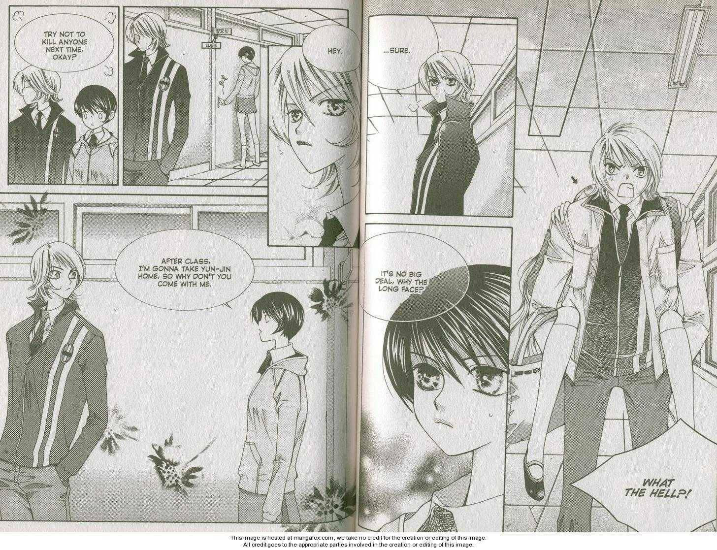 Read Bring it on! chapter 4.1 image 8 on Lezhin