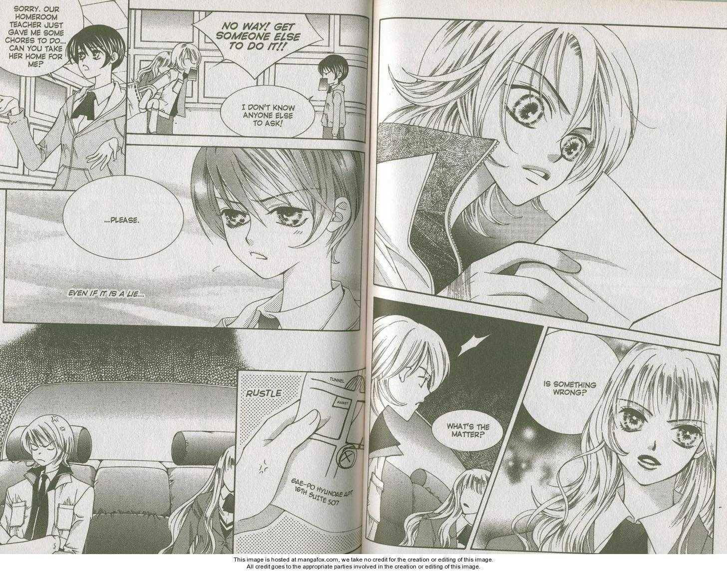 Read Bring it on! chapter 4.1 image 9 on Lezhin