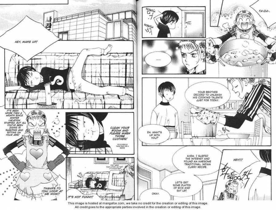 Read Bring it on! chapter 4.2 image 10 on Lezhin