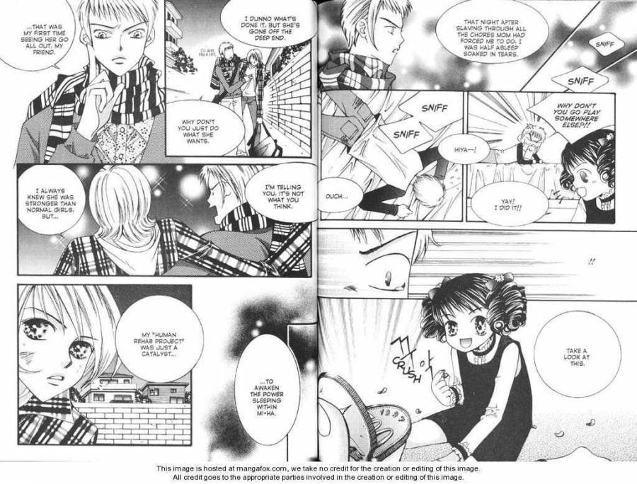 Read Bring it on! chapter 4.2 image 2 on Lezhin