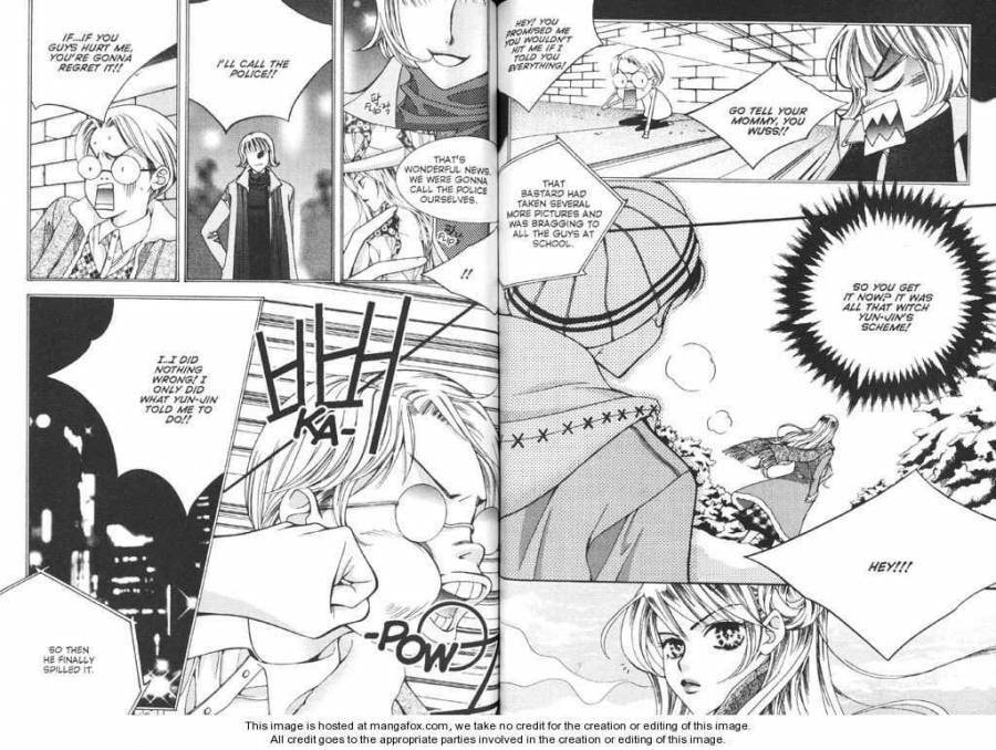 Read Bring it on! chapter 4.2 image 22 on Lezhin