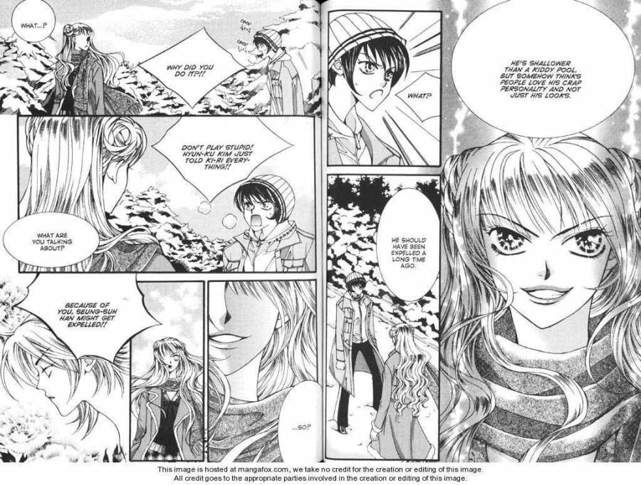 Read Bring it on! chapter 4.2 image 23 on Lezhin