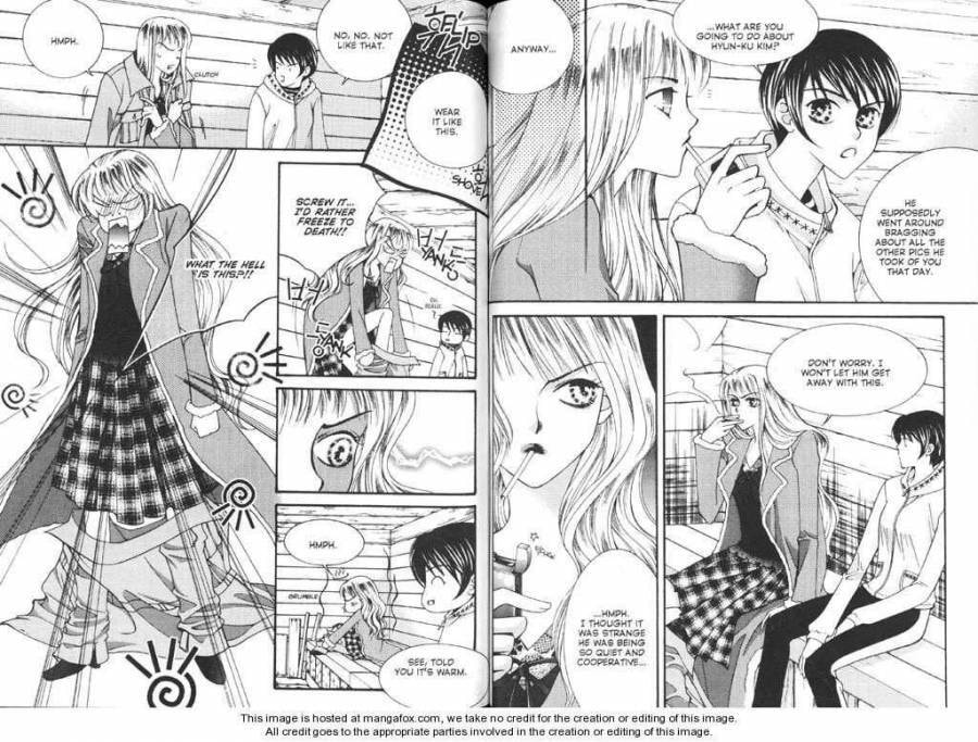 Read Bring it on! chapter 4.2 image 30 on Lezhin
