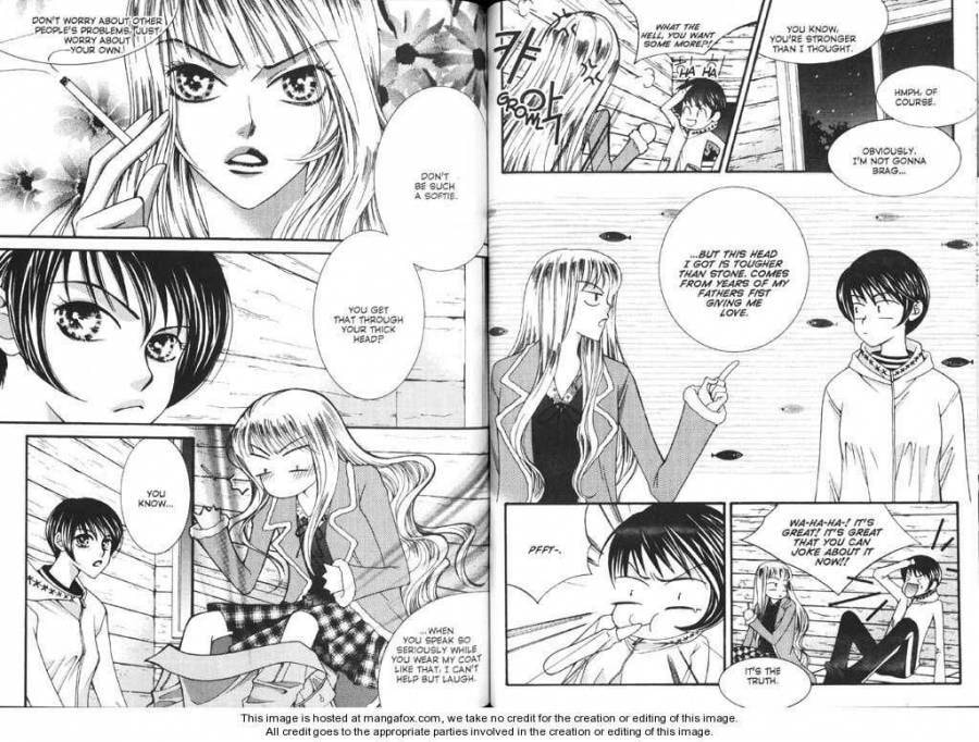 Read Bring it on! chapter 4.2 image 31 on Lezhin